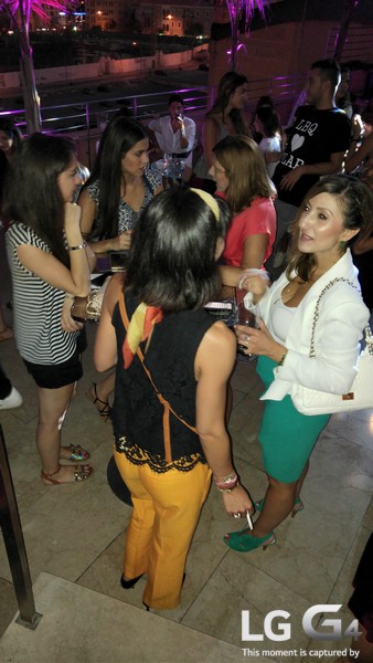 ULAP Meets Her Lebanese Readers 